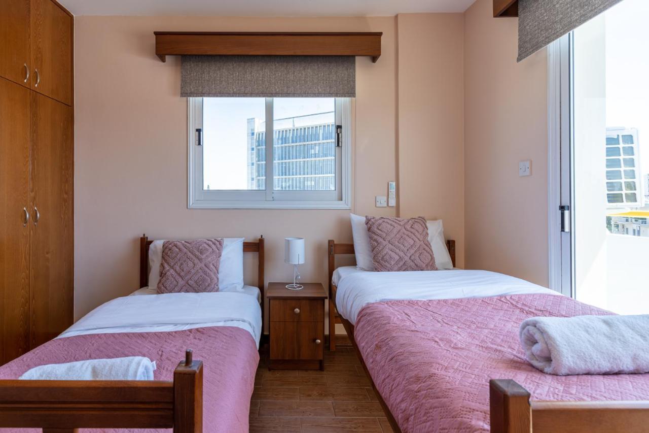 דירה Melograno 3-br W/ Terrace In